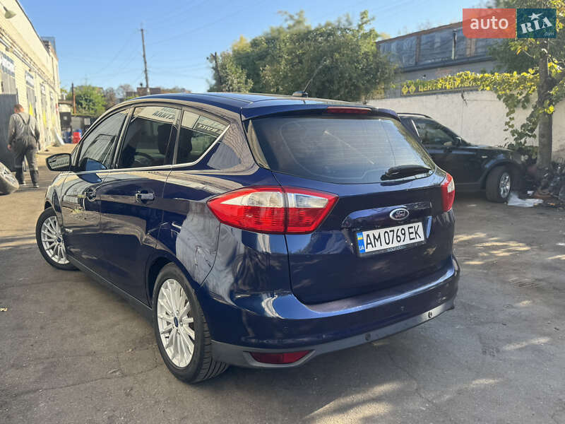 Минивэн Ford C-Max 2016 в Житомире