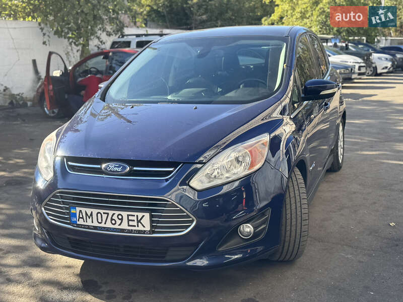 Минивэн Ford C-Max 2016 в Житомире