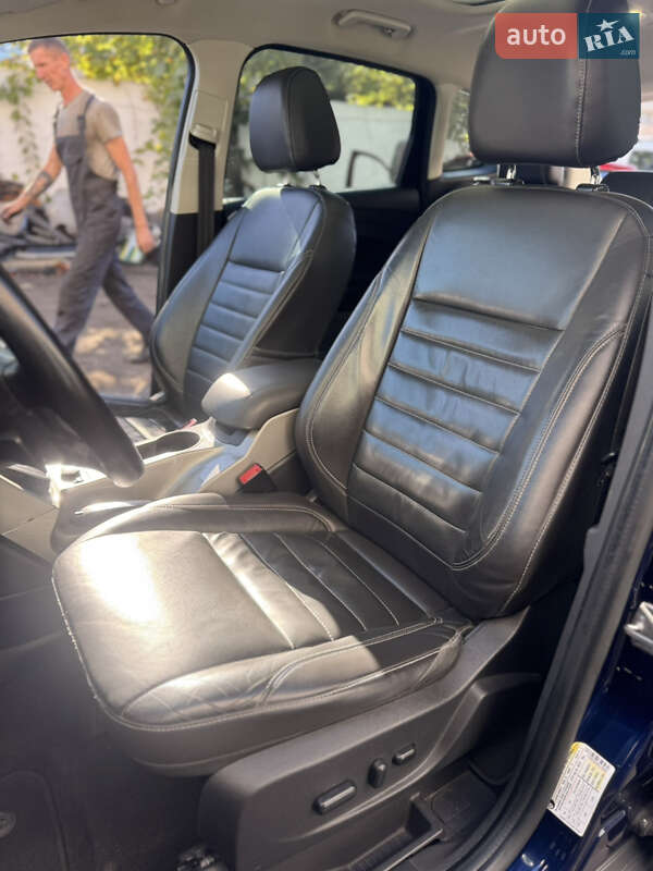 Минивэн Ford C-Max 2016 в Житомире