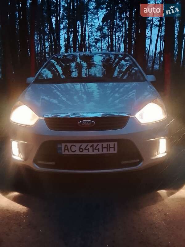 Минивэн Ford C-Max 2008 в Белогородке фото 3 Минивэн Ford C-Max 2008 в Белогородке