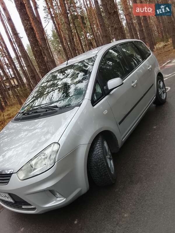 Минивэн Ford C-Max 2008 в Белогородке фото Минивэн Ford C-Max 2008 в Белогородке
