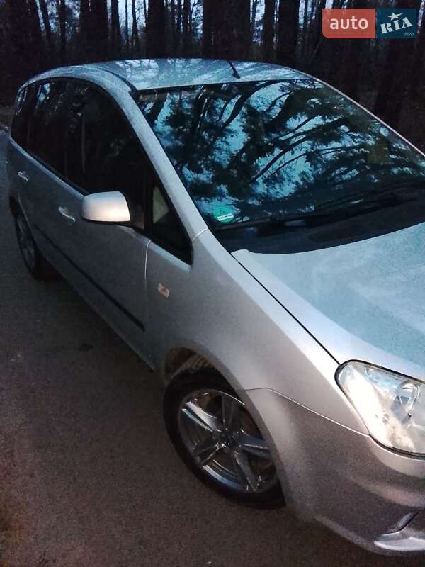 Минивэн Ford C-Max 2008 в Белогородке фото 4 Минивэн Ford C-Max 2008 в Белогородке