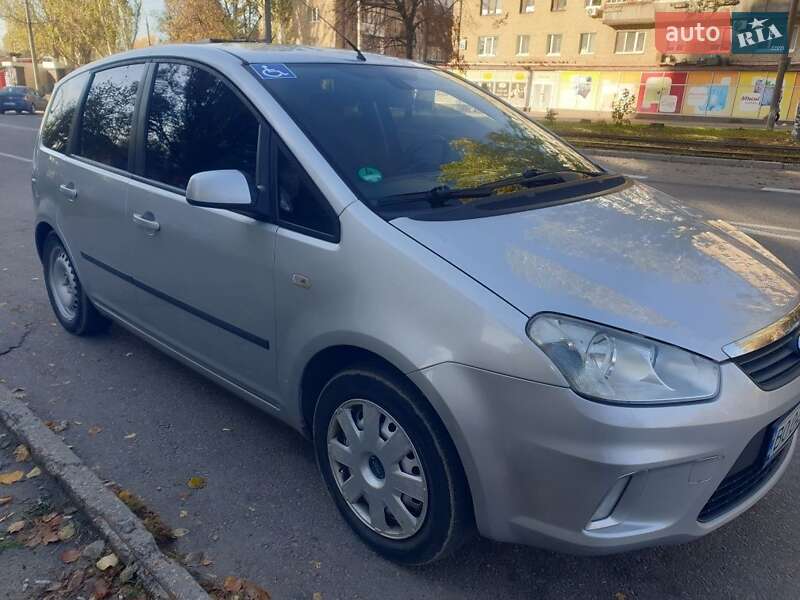 Ford C-Max 2007 Ford C-Max 2007