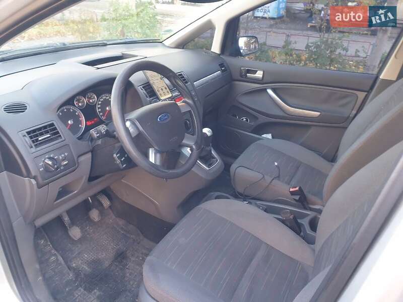 Мінівен Ford C-Max 2007 в Запоріжжі