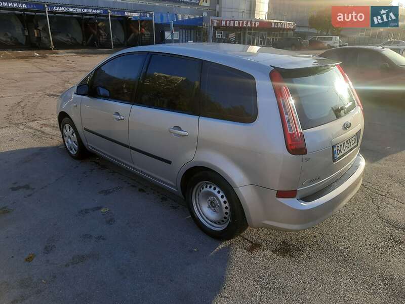 Мінівен Ford C-Max 2007 в Запоріжжі