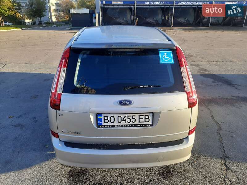 Мінівен Ford C-Max 2007 в Запоріжжі