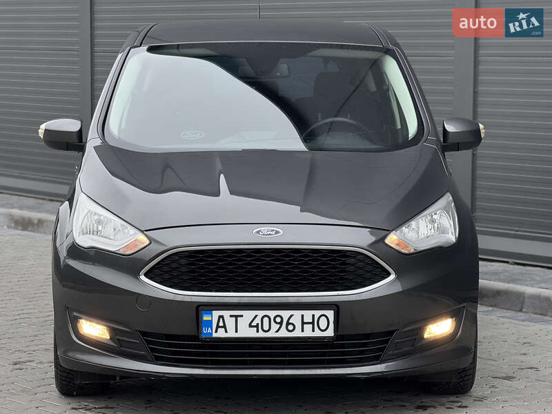 Минивэн Ford C-Max 2017 в Ивано-Франковске фото 7 Минивэн Ford C-Max 2017 в Ивано-Франковске