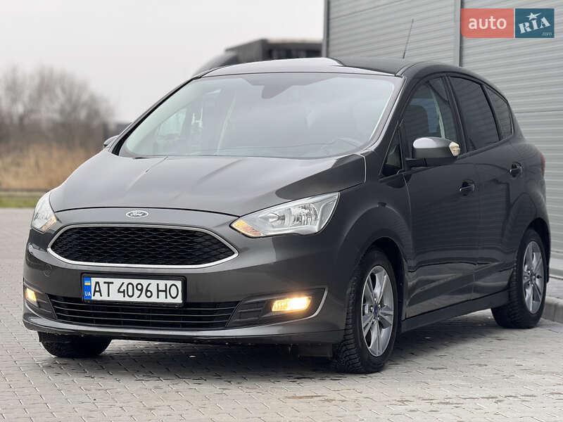 Минивэн Ford C-Max 2017 в Ивано-Франковске фото 8 Минивэн Ford C-Max 2017 в Ивано-Франковске