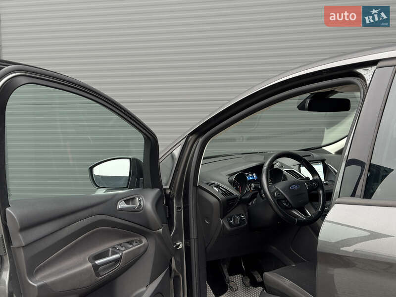 Минивэн Ford C-Max 2017 в Ивано-Франковске фото 21 Минивэн Ford C-Max 2017 в Ивано-Франковске