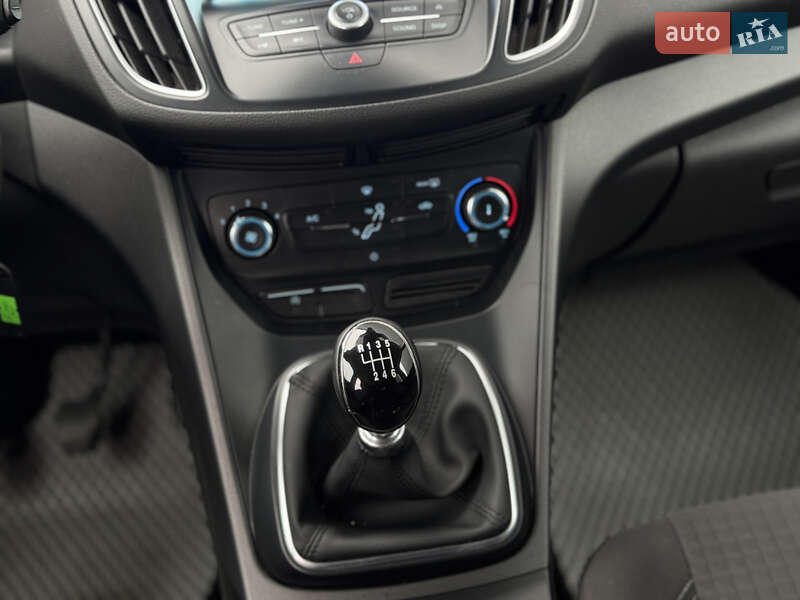 Минивэн Ford C-Max 2017 в Ивано-Франковске фото 29 Минивэн Ford C-Max 2017 в Ивано-Франковске