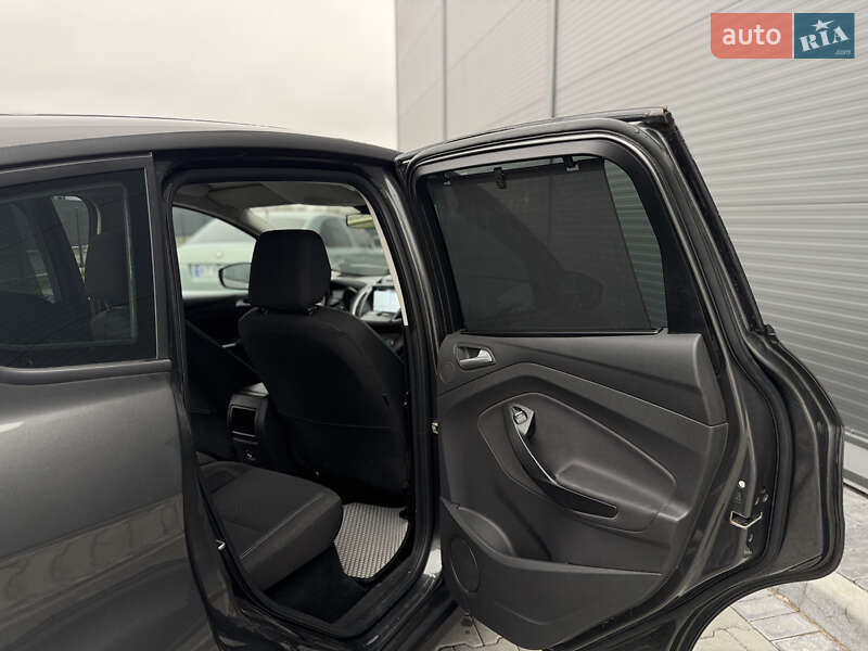 Минивэн Ford C-Max 2017 в Ивано-Франковске фото 33 Минивэн Ford C-Max 2017 в Ивано-Франковске