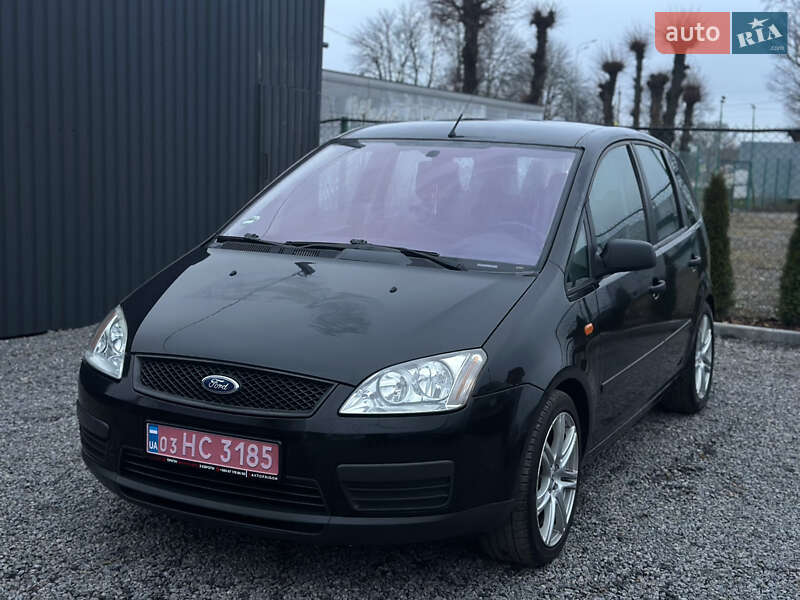 Минивэн Ford C-Max 2005 в Виннице
