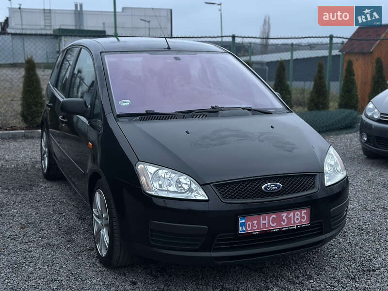 Минивэн Ford C-Max 2005 в Виннице