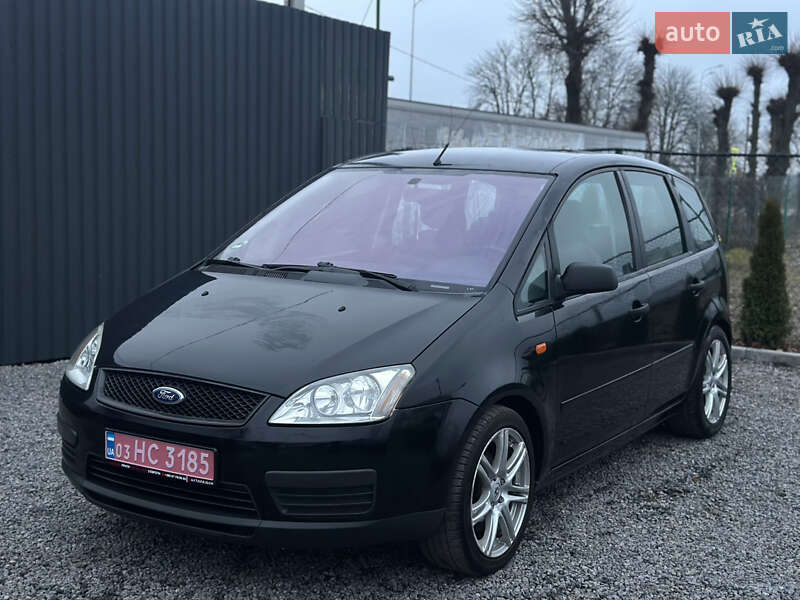 Минивэн Ford C-Max 2005 в Виннице