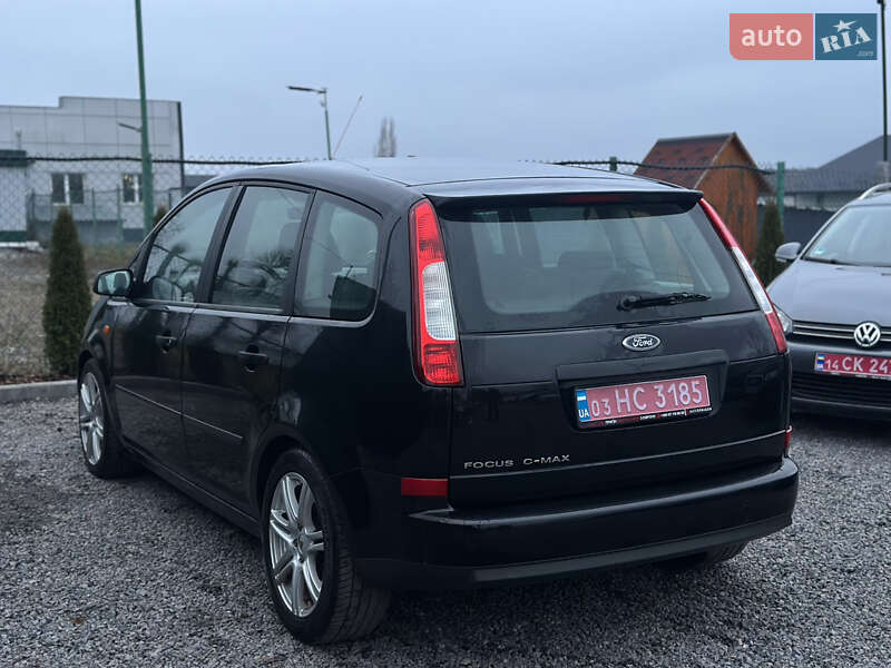 Минивэн Ford C-Max 2005 в Виннице