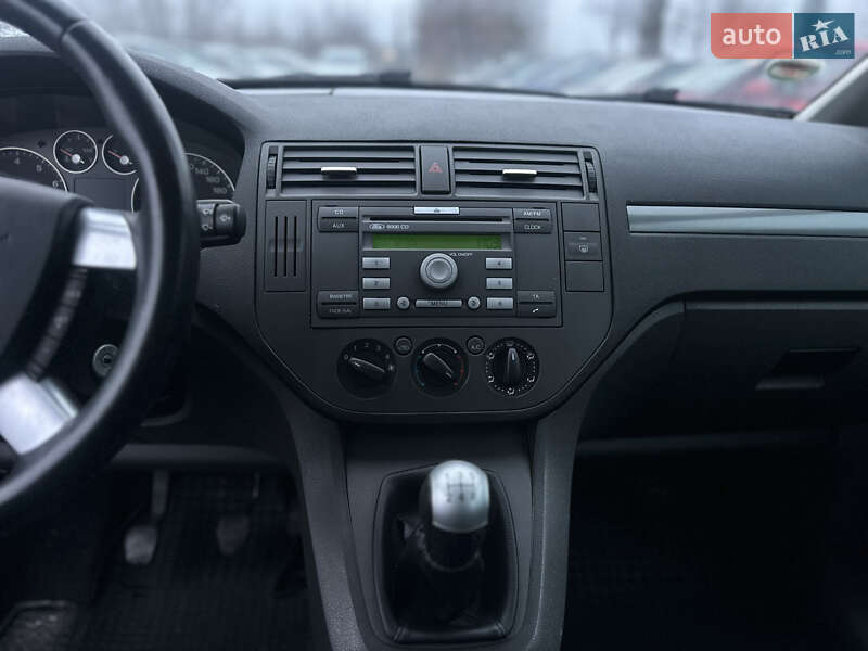 Минивэн Ford C-Max 2005 в Виннице