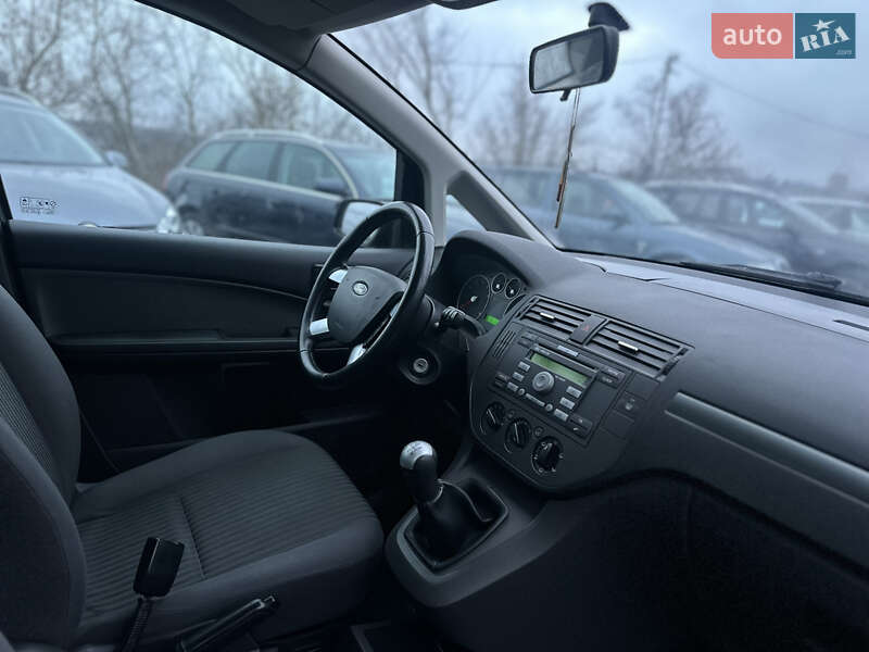 Минивэн Ford C-Max 2005 в Виннице