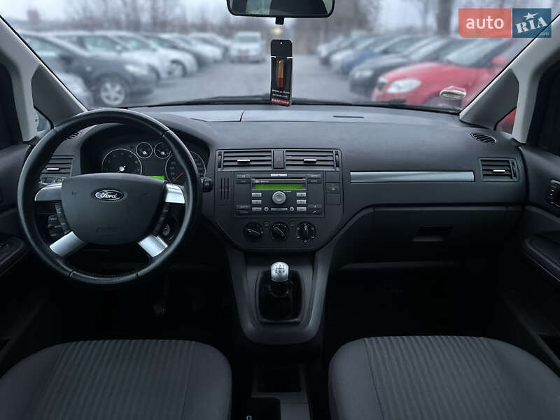 Минивэн Ford C-Max 2005 в Виннице