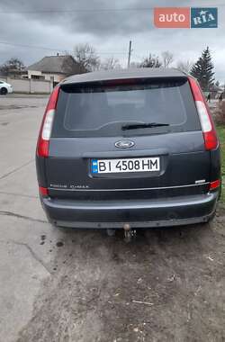 Минивэн Ford C-Max 2006 в Кременчуге
