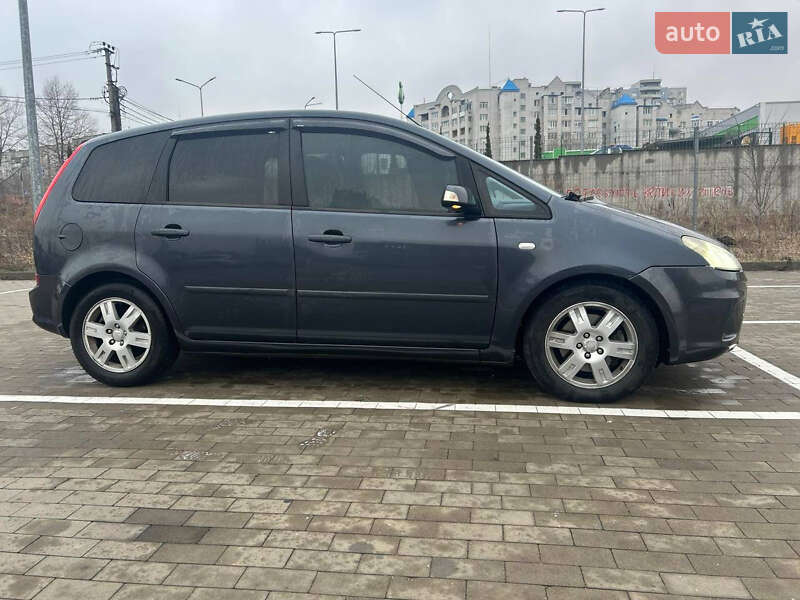 Мінівен Ford C-Max 2008 в Києві