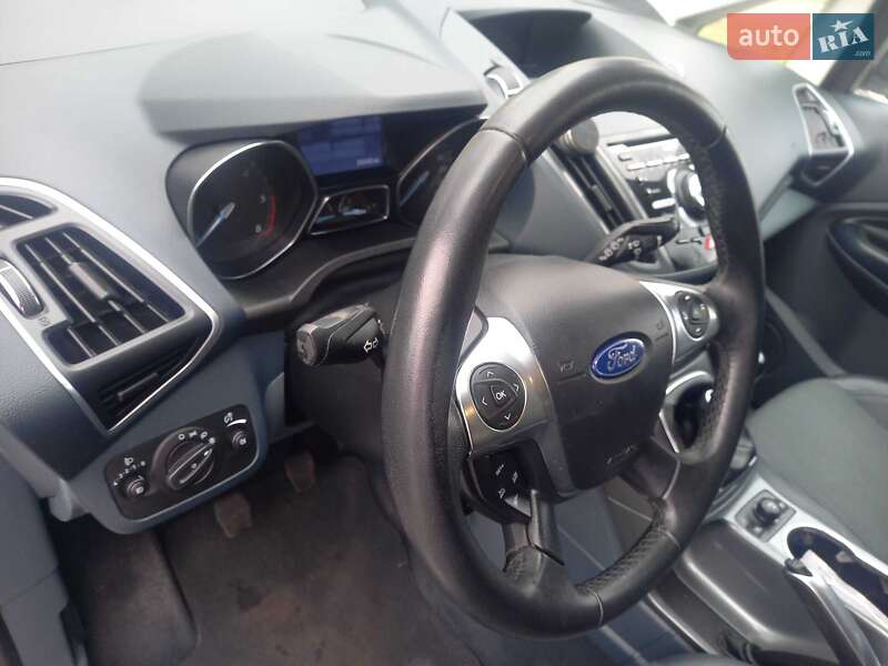 Минивэн Ford C-Max 2013 в Черкассах