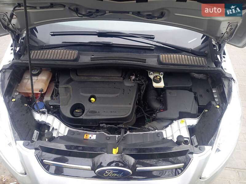 Минивэн Ford C-Max 2013 в Черкассах