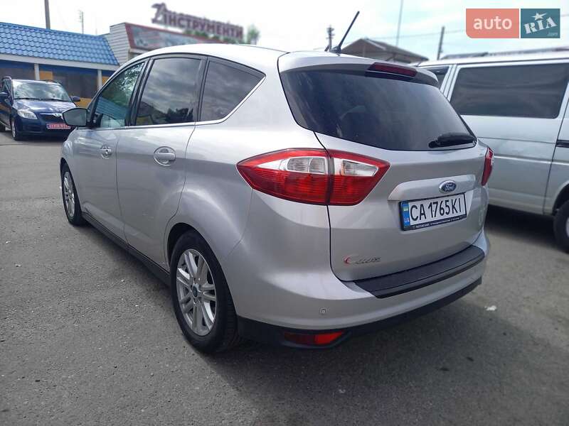 Минивэн Ford C-Max 2013 в Черкассах