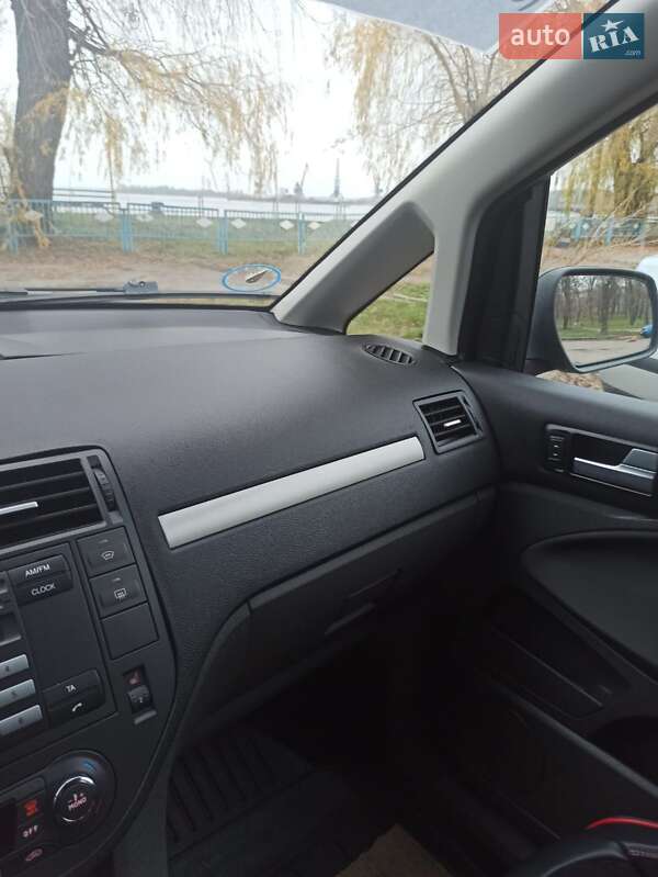 Минивэн Ford C-Max 2010 в Запорожье фото 2 Минивэн Ford C-Max 2010 в Запорожье