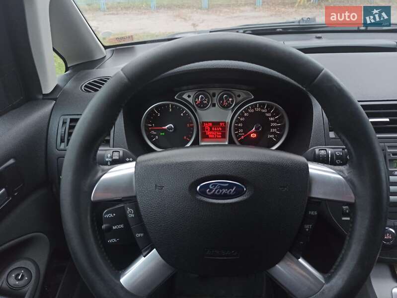 Минивэн Ford C-Max 2010 в Запорожье фото 3 Минивэн Ford C-Max 2010 в Запорожье