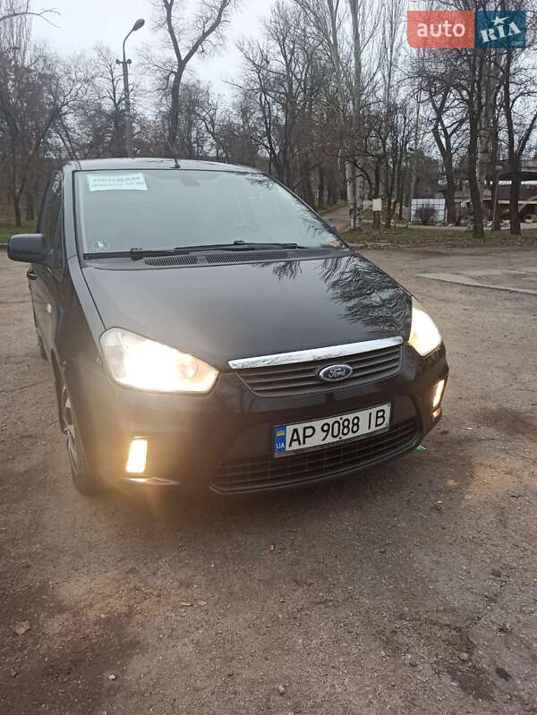 Минивэн Ford C-Max 2010 в Запорожье фото 22 Минивэн Ford C-Max 2010 в Запорожье