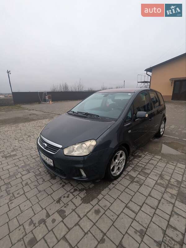 Минивэн Ford C-Max 2008 в Копычинце фото 4 Минивэн Ford C-Max 2008 в Копычинце