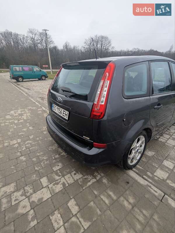 Минивэн Ford C-Max 2008 в Копычинце фото 9 Минивэн Ford C-Max 2008 в Копычинце