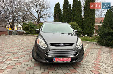 Минивэн Ford C-Max 2015 в Запорожье