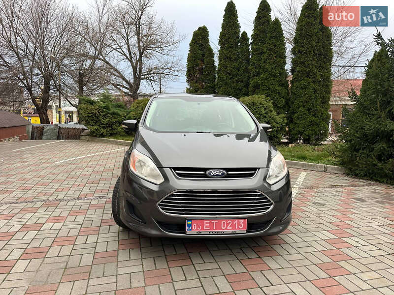 Ford C-Max 2015 Ford C-Max 2015
