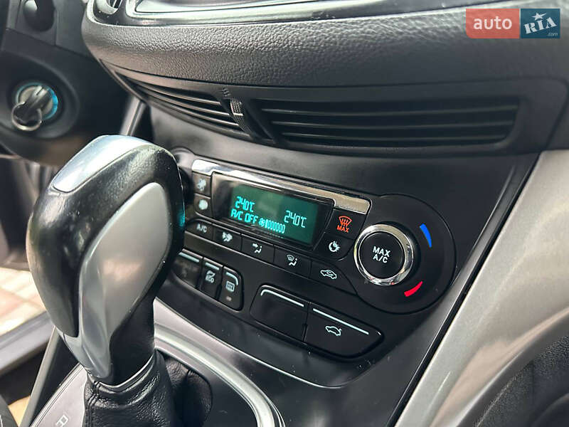 Минивэн Ford C-Max 2015 в Запорожье