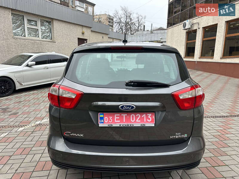 Минивэн Ford C-Max 2015 в Запорожье