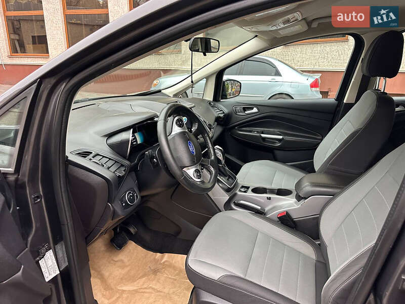 Минивэн Ford C-Max 2015 в Запорожье