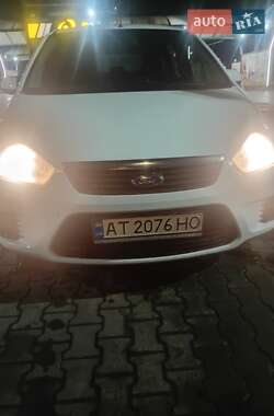 Мінівен Ford C-Max 2009 в Чернівцях