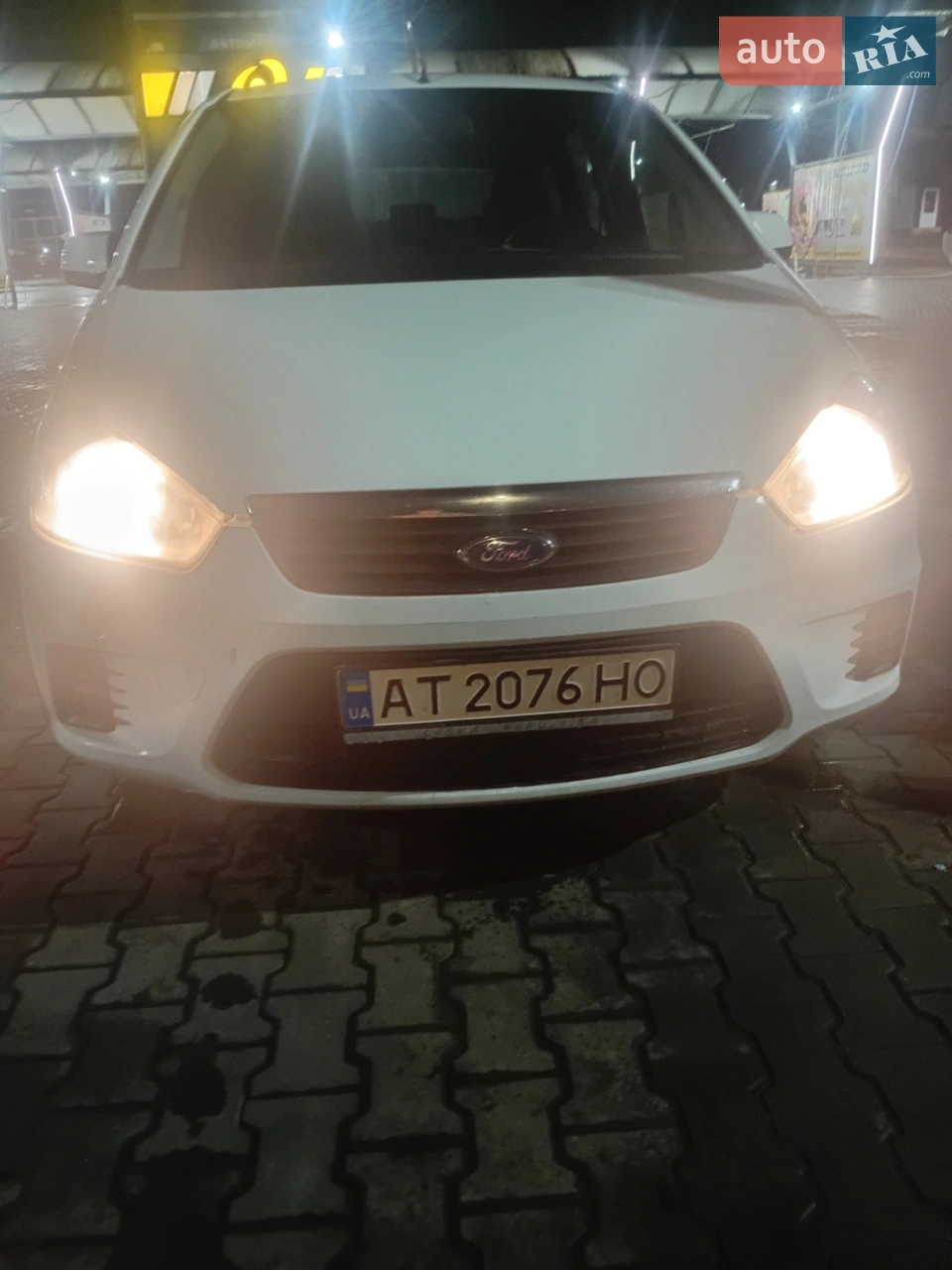 2010 Ford C-MAX - мініатюра 17