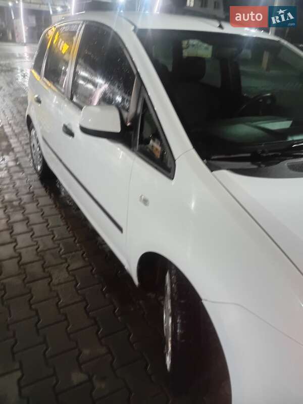 Минивэн Ford C-Max 2009 в Черновцах