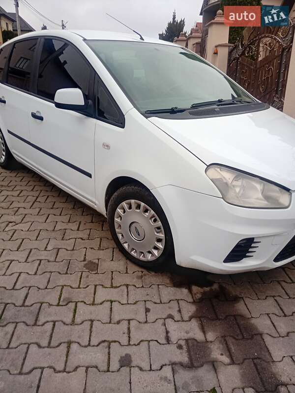 Минивэн Ford C-Max 2009 в Черновцах