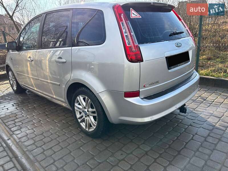 Минивэн Ford C-Max 2010 в Дрогобыче фото 5 Минивэн Ford C-Max 2010 в Дрогобыче
