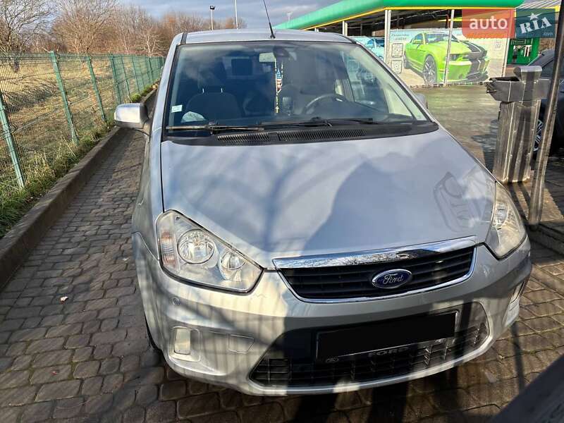 Минивэн Ford C-Max 2010 в Дрогобыче фото 8 Минивэн Ford C-Max 2010 в Дрогобыче