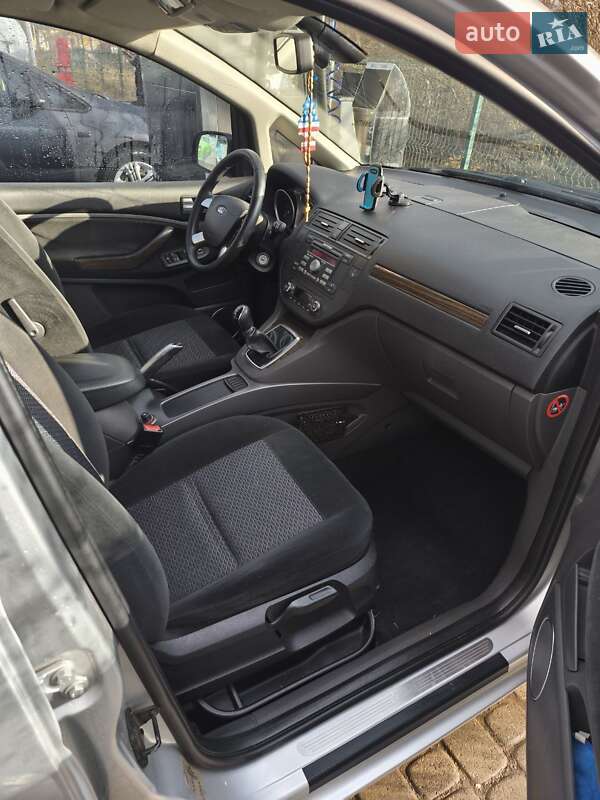 Минивэн Ford C-Max 2010 в Дрогобыче фото 13 Минивэн Ford C-Max 2010 в Дрогобыче