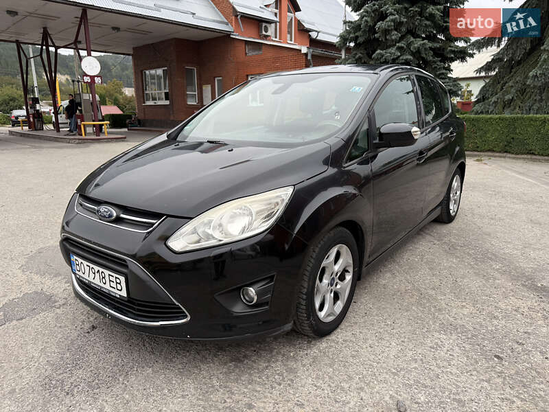 Минивэн Ford C-Max 2011 в Кременце