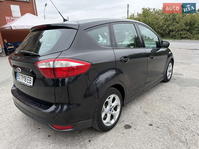 Минивэн Ford C-Max 2011 в Кременце