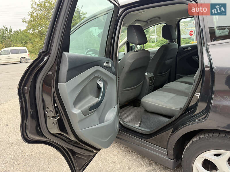 Минивэн Ford C-Max 2011 в Кременце