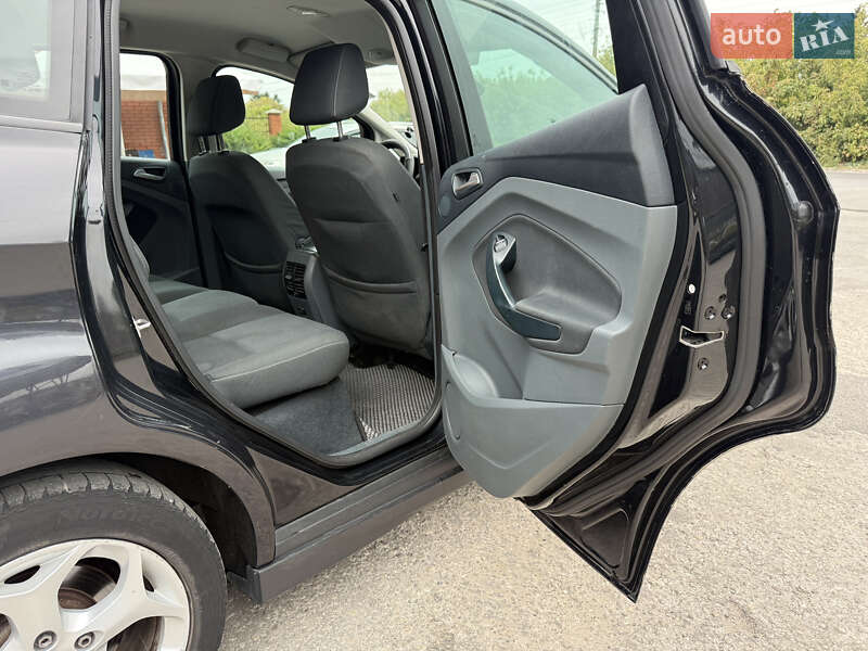 Минивэн Ford C-Max 2011 в Кременце