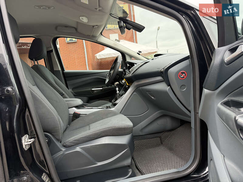 Минивэн Ford C-Max 2011 в Кременце