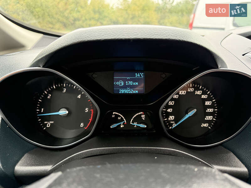 Минивэн Ford C-Max 2011 в Кременце